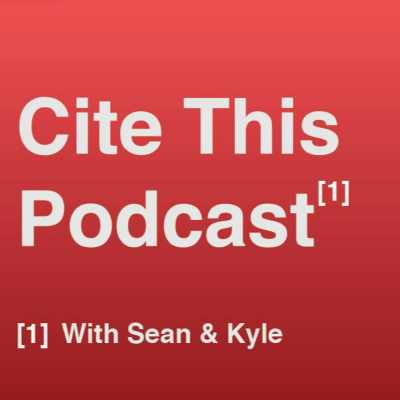 [cite This] Podcast