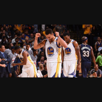 BI Express: Stephen Curry version torche humaine Des fessées à la pelle