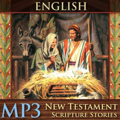 New Testament Stories | Mp3 | English