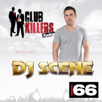 Dj Scene Podcast