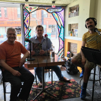 Episode 75 - Rob Firing