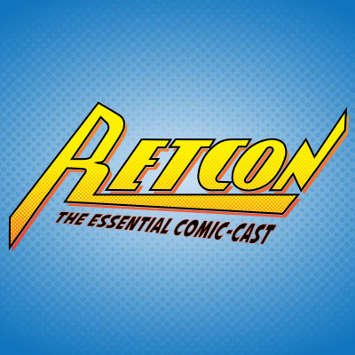 Retcon: The Essential Comic-cast
