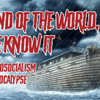 The End of the World, As We Know It: Faith and Ecosocialism beyond Apocalypse