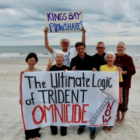 Beat Swords Into Plowshares - a Conversation with Mark Colville