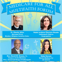 Medicare-for-All Multifaith Forum