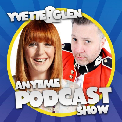 Yvette And Glen’s Anytime Podcast