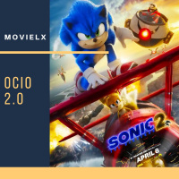 MOVIELX Ocio 2.0 - Sonic 2: la película