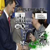 MOVIELX FM 1X24 - Simplemente... Game of Thrones - Season 5