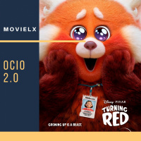 MOVIELX Ocio 2.0 - Red, de Disney Pixar