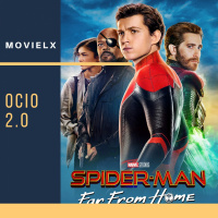 MOVIELX Ocio 2.0 - Spider-man Far From Home