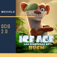MOVIELX Ocio 2.0 - Ice Age, las aventuras de Buck