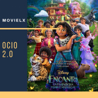 MOVIELX Ocio 2.0 - Encanto