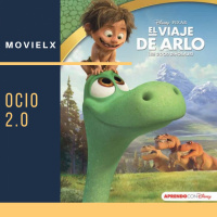 MOVIELX Ocio 2.0 - El Viaje de Arlo