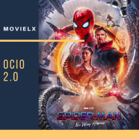 MOVIELX Ocio 2.0 - Spider-man No Way Home