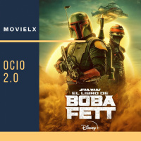 MOVIELX Ocio 2.0 - El Libro de Boba Fett