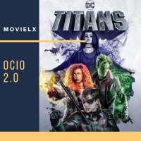 MOVIELX Ocio 2.0 - DC TITANS