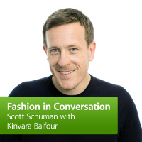Scott Schuman of The Sartorialist with Kinvara Balfour
