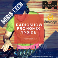 Boris Cech - promomix/inside#32