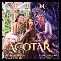 LPN Deep Dives: A Court of Thorns and Roses / Episode 1: This Poor Provincial Town