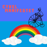 BAGSIDEN AF MEDALJEN: Cykelmanifestet