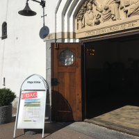 Pilgrimsvandring på Amager Strand