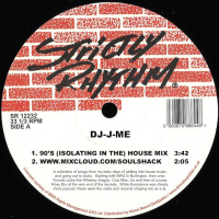 The Soul Shack (Apr 2020) aka 90s (isolating in the) house mix