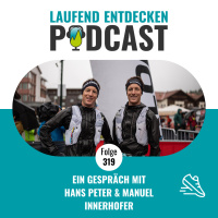 LEP#319 - Ein Gespräch mit Hans Peter  Manuel Innerhofer