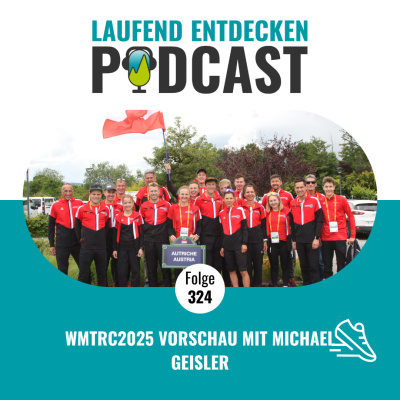 Laufendentdecken - Der Österreichische Laufpodcast