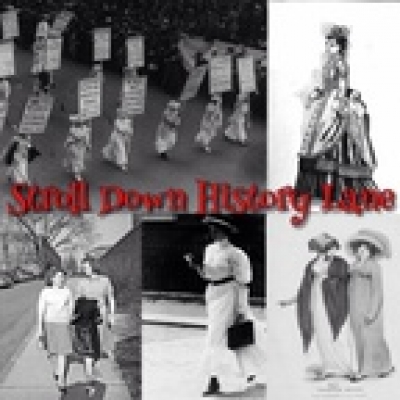 Stroll Down History Lane