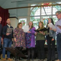 Clera Mai 2022 - Huw Morys, Eos Ceiriog