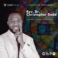 A Conversation with Rev. Dr. Christopher Dodd | 2025 CCHF Conference Plenary Speaker