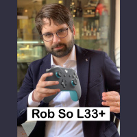 Bonus Episode: Rob So L33+