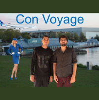 Ep 161: Con Voyage