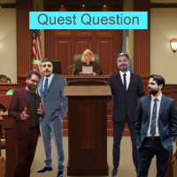 Ep 151: Quest Question