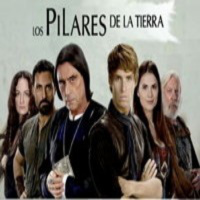 Los pilares de la tierra de Ken Follett (serie audiodescrita)