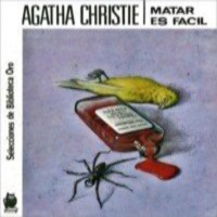 Matar es fácil de Agatha Christie