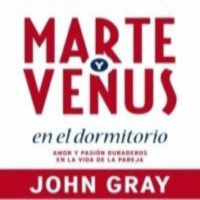 Marte y Venus en el dormitorio de John Gray