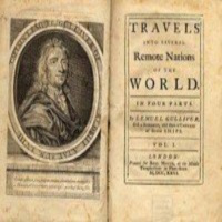 Los Viajes de Gulliver - Jonathan Swift