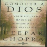 Conocer a Dios por Deepak Chopra