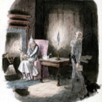 El hombre encantado, de Charles Dickens