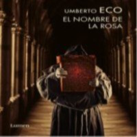 El nombre de la rosa de Umberto Eco