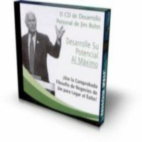 Desarrolle su Potencial al Máximo- Jim Rohn
