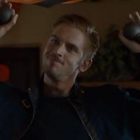 Lets Watch The Guest - Movies We Like Month