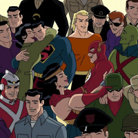 Lets Watch Justice League: The New Frontier