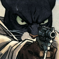 Comics 156 - The Continuing Misfortune of Christopher Priest