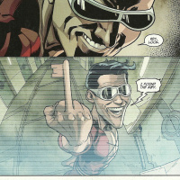 Comics 158 - Mike Pence Kinda Guy