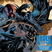 Comics 177 - Batman: Under the Red Hood