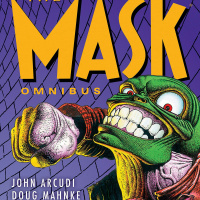 Comics 175 - The Mask Omnibus Vol 1