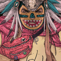 Comics 162 - Dick in Panel