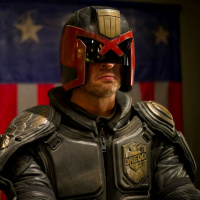 Lets Watch Dredd